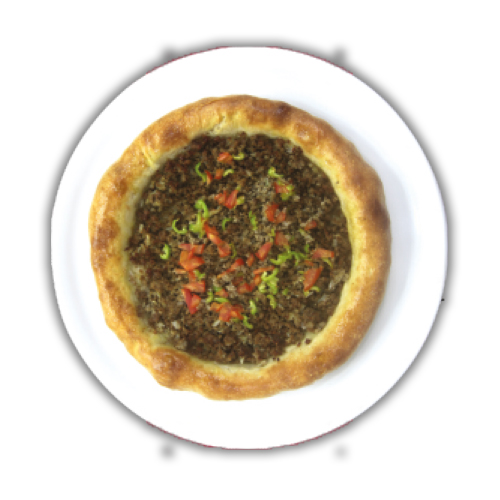 kıymalı-yuvarlak-pide