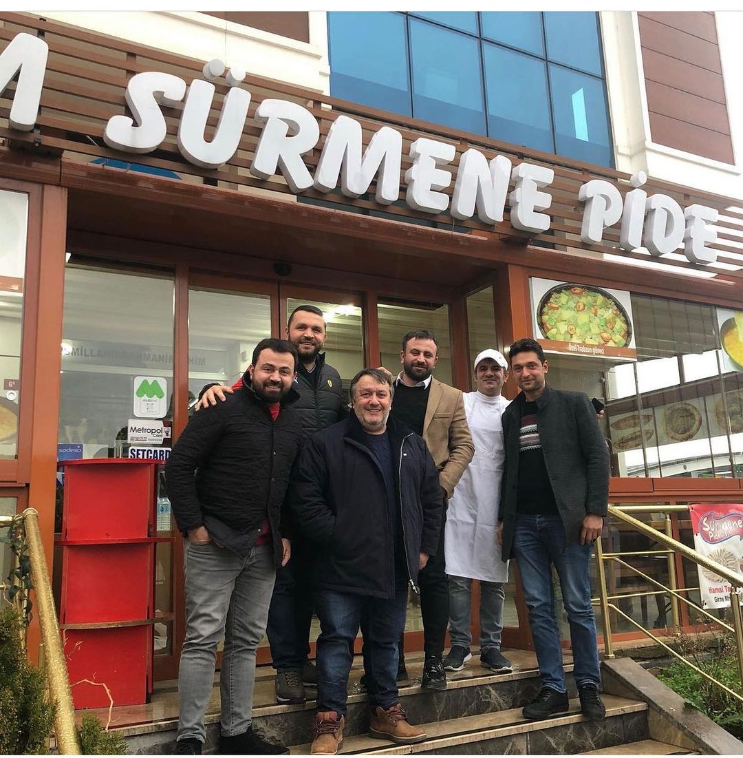 sürmene pide restaurant ünlüler (2)