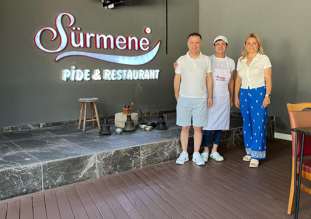sürmene pide restaurant ünlüler (2)